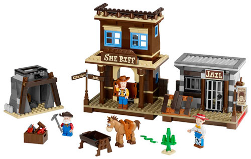 Lego Lego® Disney Pixar Toy Story 7594 Western Woody