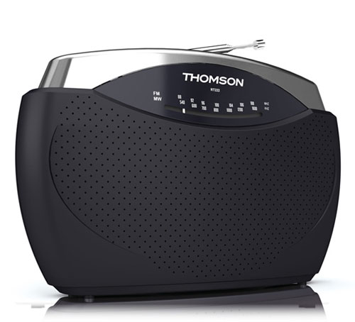 THOMSON RT222