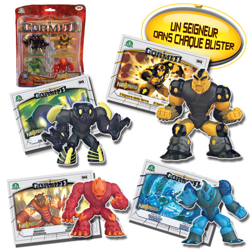 gormiti giochi preziosi marathon media - Comprar Otras Figuras de Goma gormiti giochi preziosi marathon media - Comprar Otras Figuras de Goma