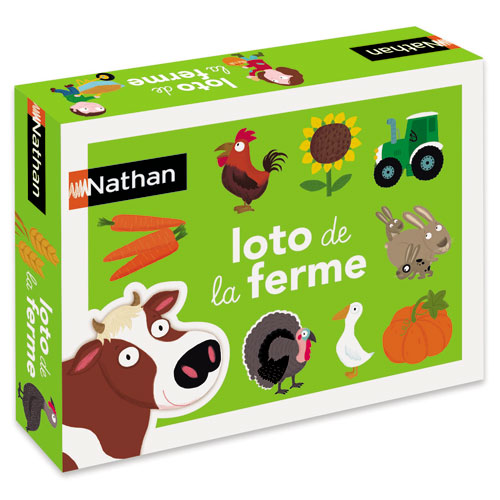 Nathan Loto Ferme