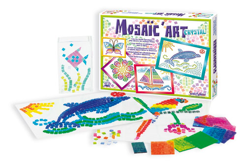 Sentosphère Mosaïc Art