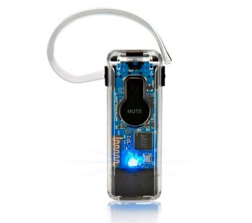 Oreillette bluetooth PdP Afterglow pour Playstation 3 - PS3
