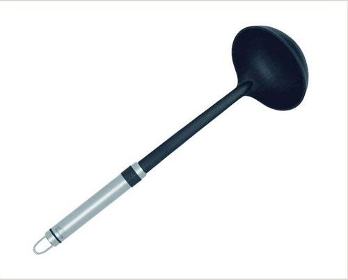 Louche à potage Brabantia Noir
