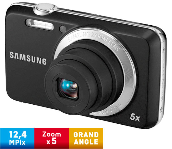 Samsung Es80 - Appareil Photo Numérique