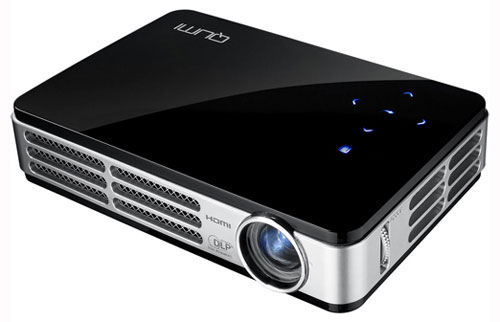 Vivitek Qumi Q5 Pico LED 3D - Noir