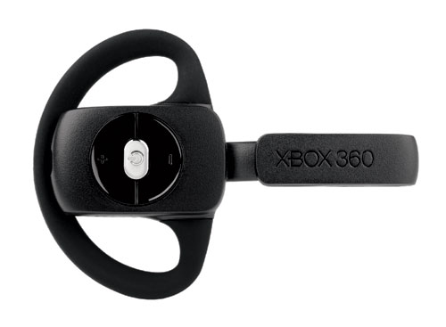 Oreillette sans fil Microsoft pour Xbox 360