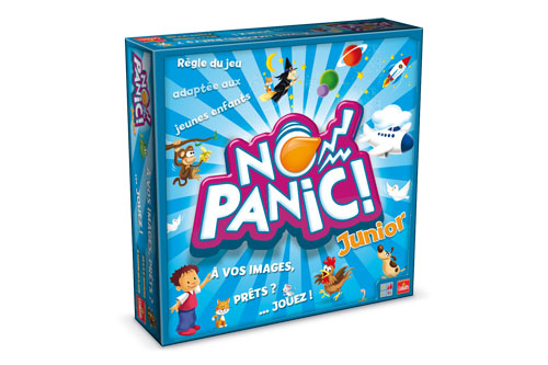 Goliath No Panic Junior