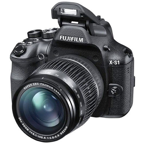 FUJIFILM  XS1 Bridge - Noir 