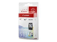 Cartouche d'encre Canon CL-513 3CL