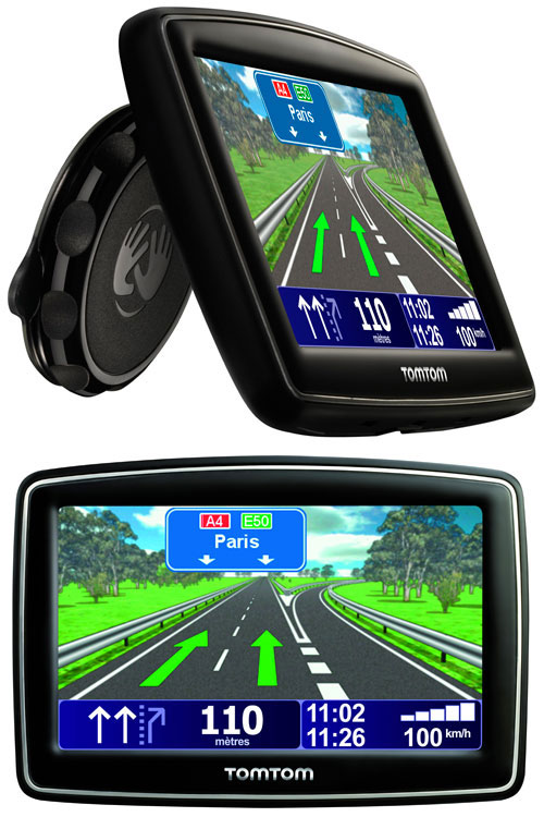 TomTom XL 2 - IQ Routes Edition Europe 42 - navigateur GPS - automobile 4.3" grand écran - GPS - & prix fnac