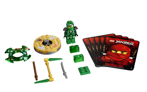 Lego Lego® Ninjago™ 9574 Lloyd Zx