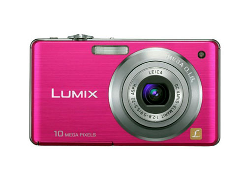 Panasonic LUMIX DMC-FH7 ピンク Panasonic-Lumix-DMC-FS7-Rose.jpg
