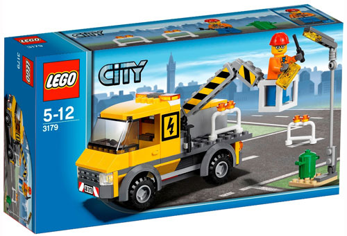 Lego Lego® City 3179 Le Camion De Réparations