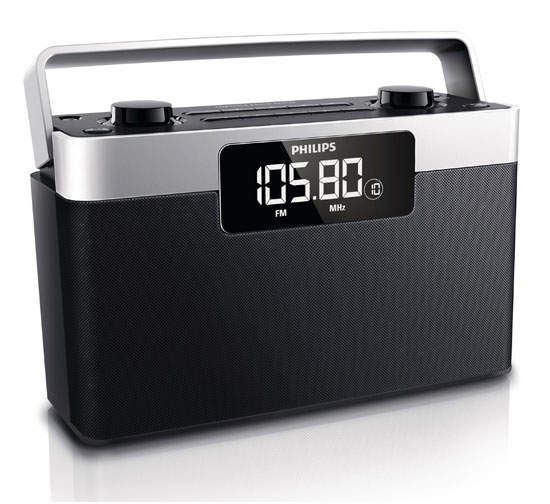 PHILIPS AE2430/12 RADIO PORTABLE -