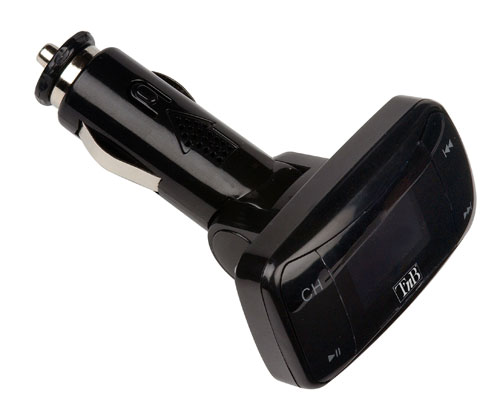Tnb carmagcd1 - support magnétique smartphone pour lecteur cd voiture -  noir nc - Conforama