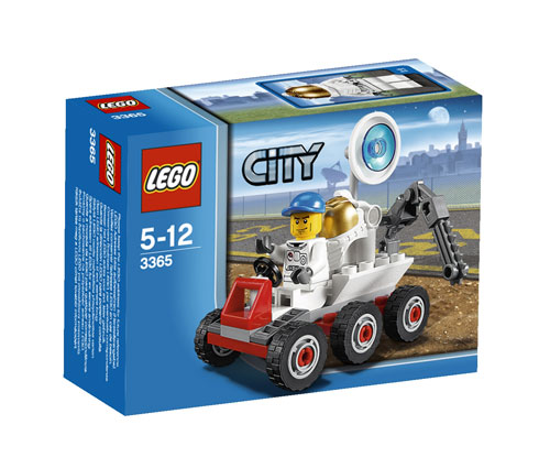 Lego Lego® Space Port 3365 Le Buggy De L'Espace