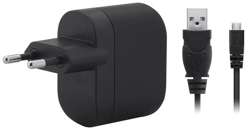 Belkin Home Charger with Charge-Sync Cable - netspanningsadapter