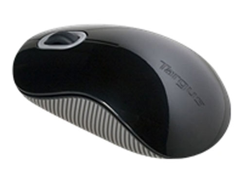 Targus Souris optique sans fil Blue Trace - Gris/Noir