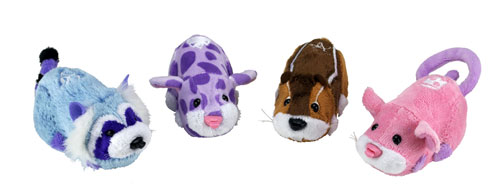Giochi Preziosi Zhu Zhu Pets Animaux de la foret Asst 3