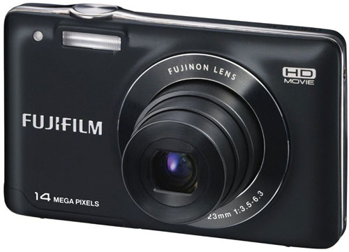 Fujifilm Finepix Jx500 Noir