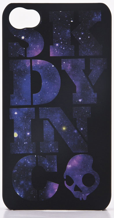 SKULLCAN FND COQ TOUCHE GOMME GALAXY IPH