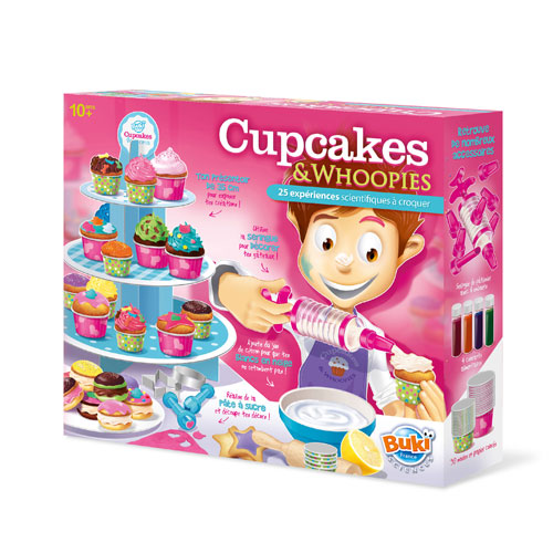 Buki Cupcakes & Whoopies