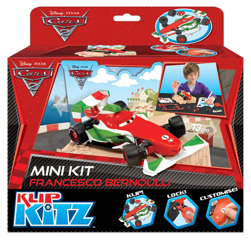 Klip Kitz Mini Kitz Francesco