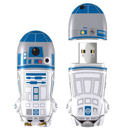 Mimobot Star Wars R2-D2 USB 4 Go