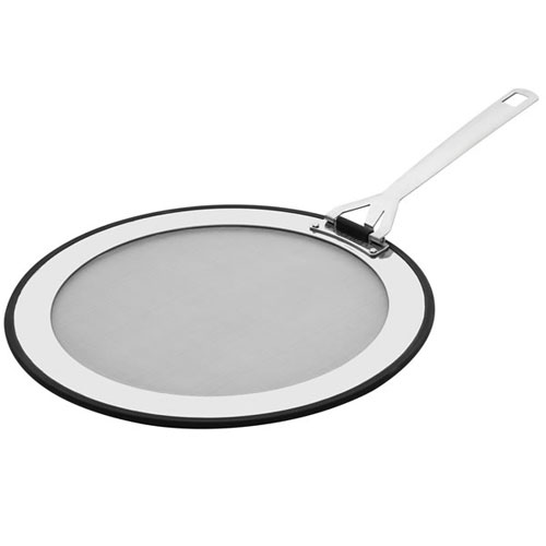 Le Creuset - 94006500000000 - Couvercle Anti-Projection - Inox