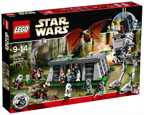 LEGO® Star Wars 8038 The Battle of Endor