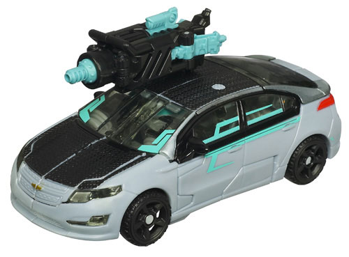 Hasbro Transformers Mechtech Deluxe Accessoires Jolt