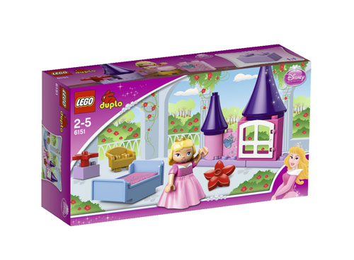 LEGO® DUPLO® Disney princesses 6151 La Belle au Bois Dormant