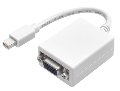VIVANCO ADAPT MINI DISPLAY PORT VGA FEME