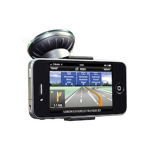 Just mobile - Xtand GO Support de voiture pour iPhone 4 & 4S