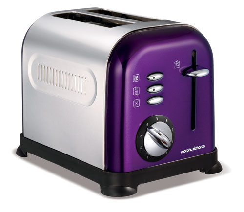 Toaster Morphy Richards 240133 Red sur