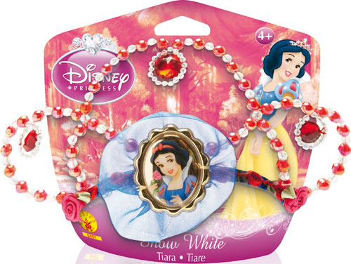 Rubie's Disney Tiare BlancheNeige