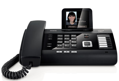 Gigaset DL500A Solo - Bluetooth - Ethernet