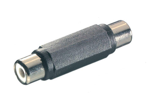 Adaptateur RCA Fnac femelle/femelle