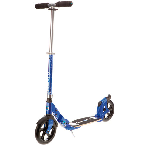 Micro Trottinette Flex Bleu