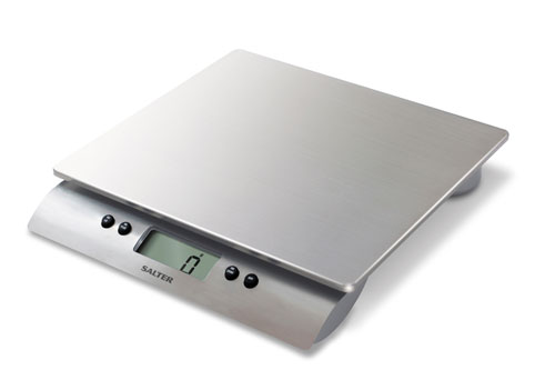 Salter Balance Culinaire Aquatronic 3013-SSSVDR