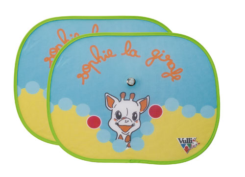VULLI FND SET DE 2 PARE-SOLEIL SLG