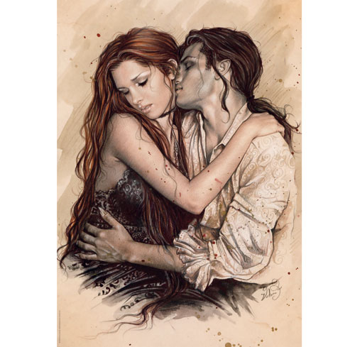 HEYE  Puzzle Embrace, Favole 1000 pcs 