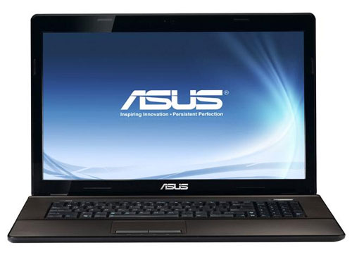 Asus X73SD-TY129V un 17.3 » bien équipé à 777€ (Core i7-2670QM, 1 To, 8 Go