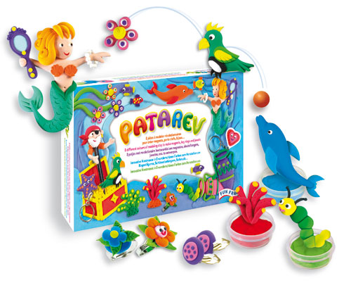 Funfrag - Patarev Maxi Coffret