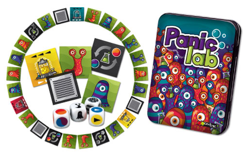 Gigamic Panic Lab