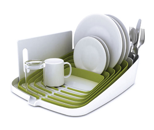 Belco VR - Égouttoir Repliable Pour Vaisselle - Longueuil