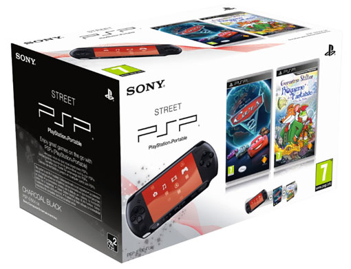 Console PSP Street noire Sony + 2 + Geronimo Stilton - Console rétrogaming Achat & prix fnac