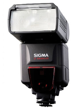 Sigma EF-610 DG ST - flash amovible à griffe