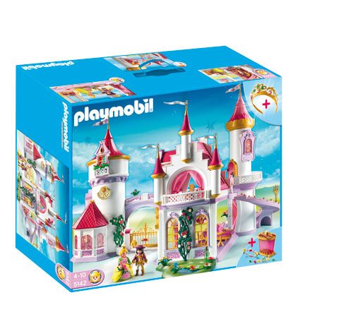Playmobil Princess 5142 Palais de princesse