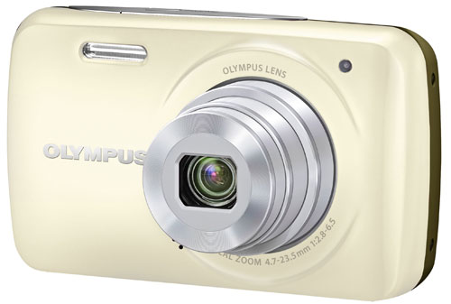 Olympus Vh-210 Blanc